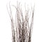 Uniquewise 12 pcs Natural Decorative Dry Branches Authentic Sticks, Home Decoration and Wedding Craft, DIY Greenery Plants Craft Vases fillers Garden Hotel Farmhouse Decor